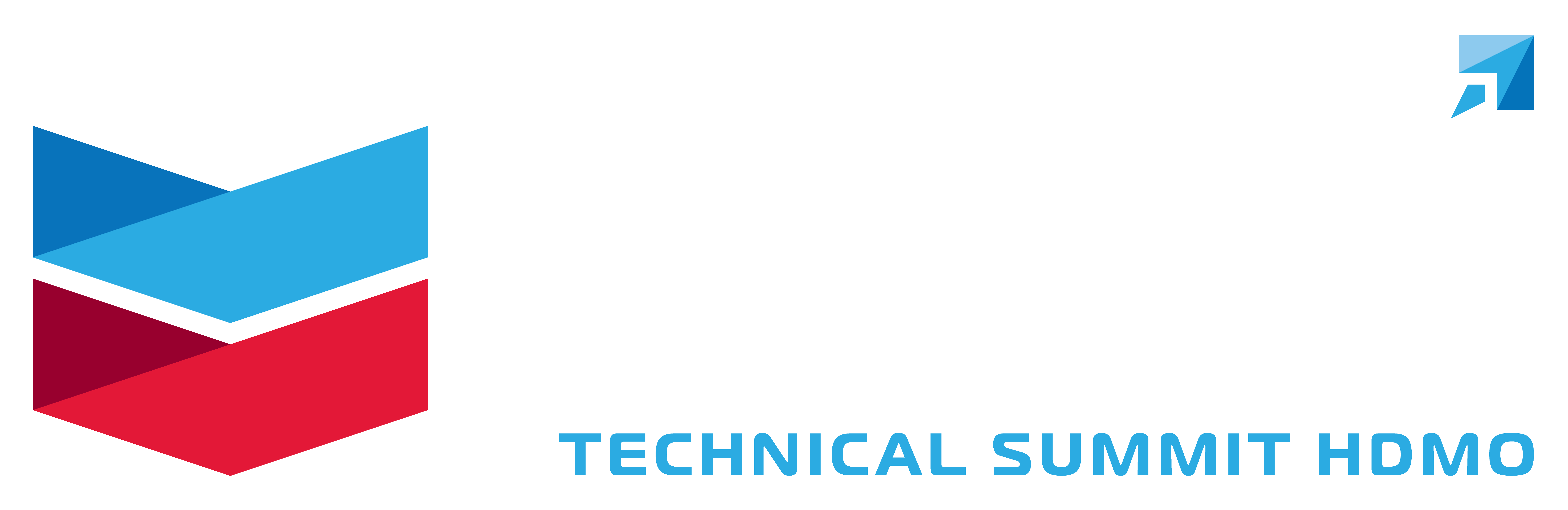 Chevron &middot; Drive to the Future, Technical Summit HDMO